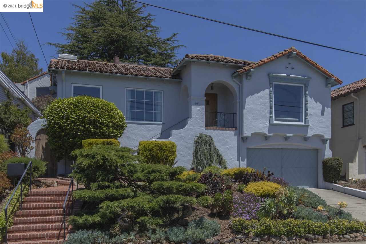 841 Euclid Avenue Berkeley, CA 94708 - Photo 1 of 1 Gallery Image 1
