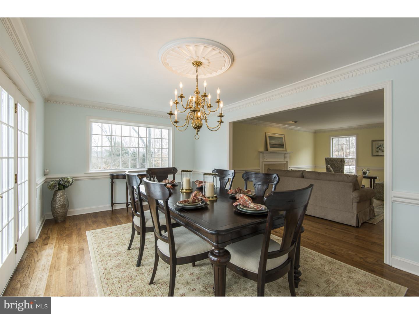 1949 Welsh Valley Road Malvern, PA 19355 - Photo 6 of 25 Dining Room