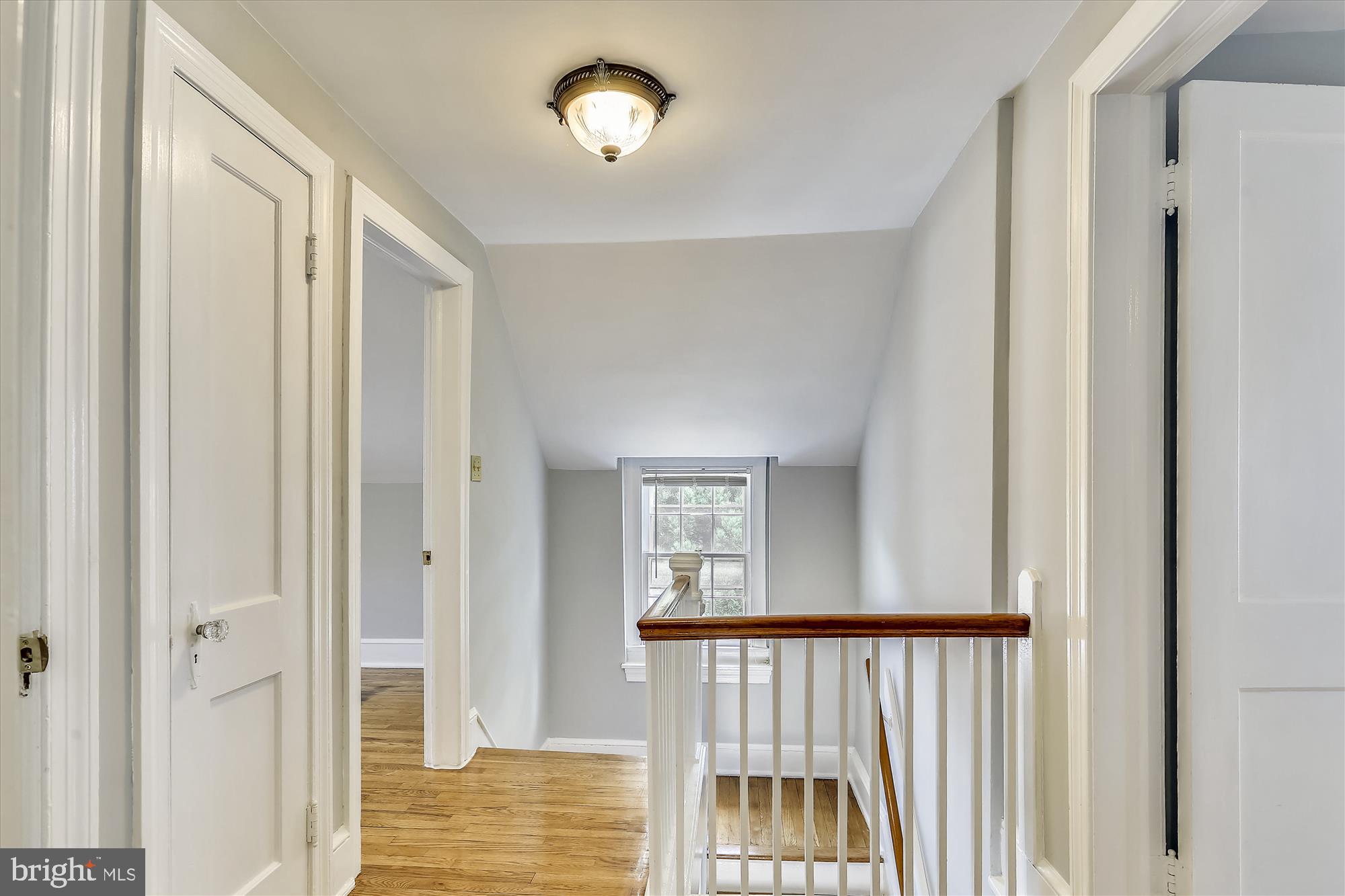 2705 Russell Road Alexandria, VA 22305 - Photo 21 of 45 Upper Level Landing