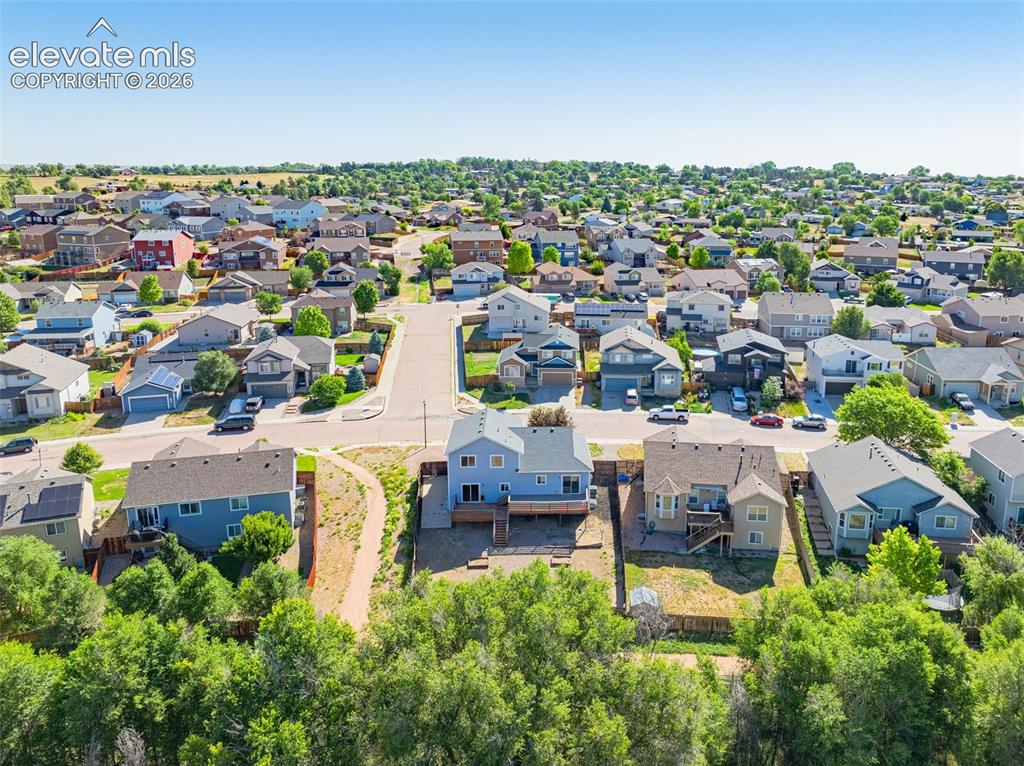 11185 Falling Star Road Fountain, CO 80817 - Photo 37 of 46 a view of a city
