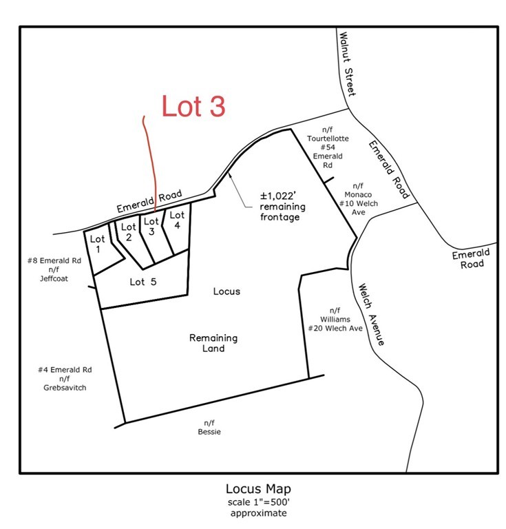 Lot 3 Emerald Road Rutland, MA 01543 - Photo 3 of 8 Gallery Image 3