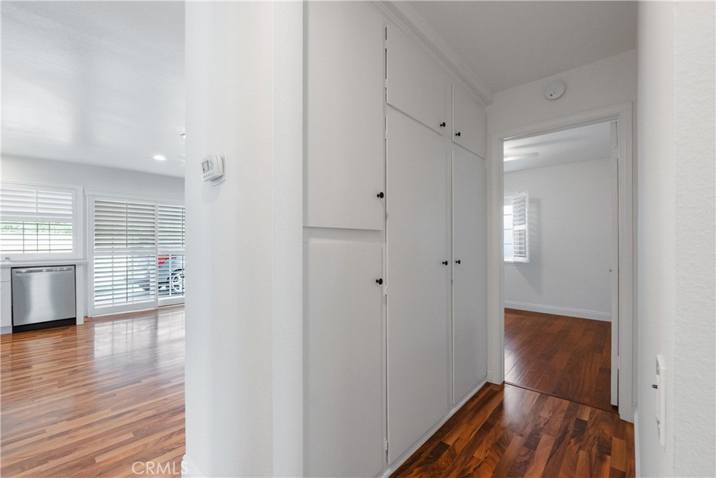 2172 Belhaven Avenue Simi Valley, CA 93063 - Photo 8 of 24 a view of an empty room with wooden floor