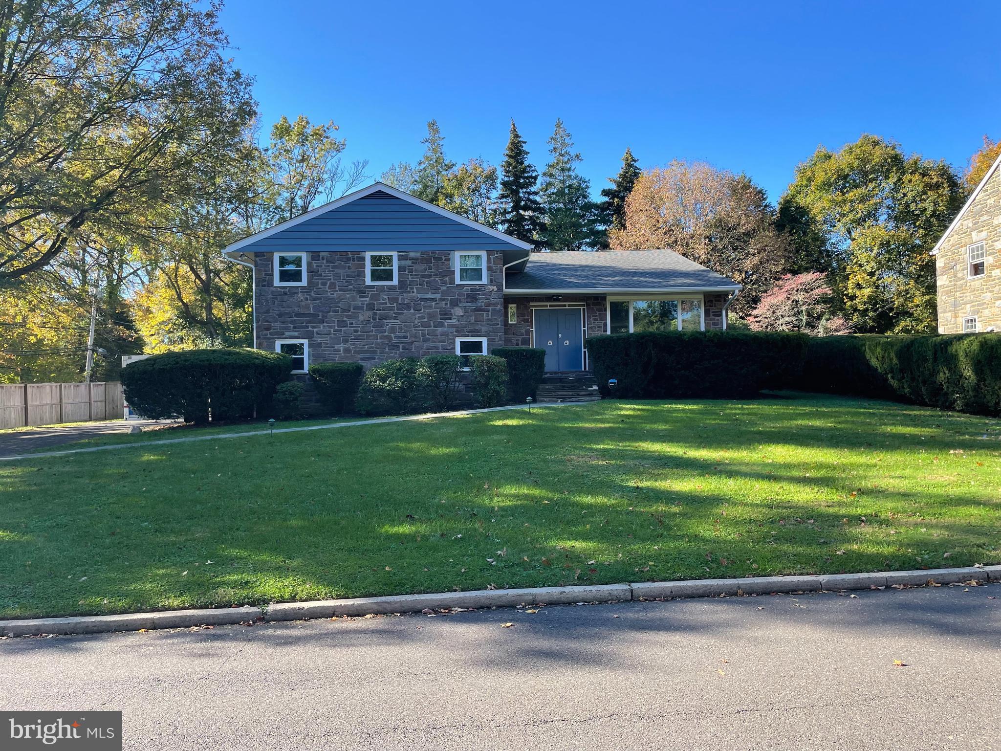 1200 Red Rambler Road Jenkintown, PA 19046 - Photo 1 of 28 Exterior Front