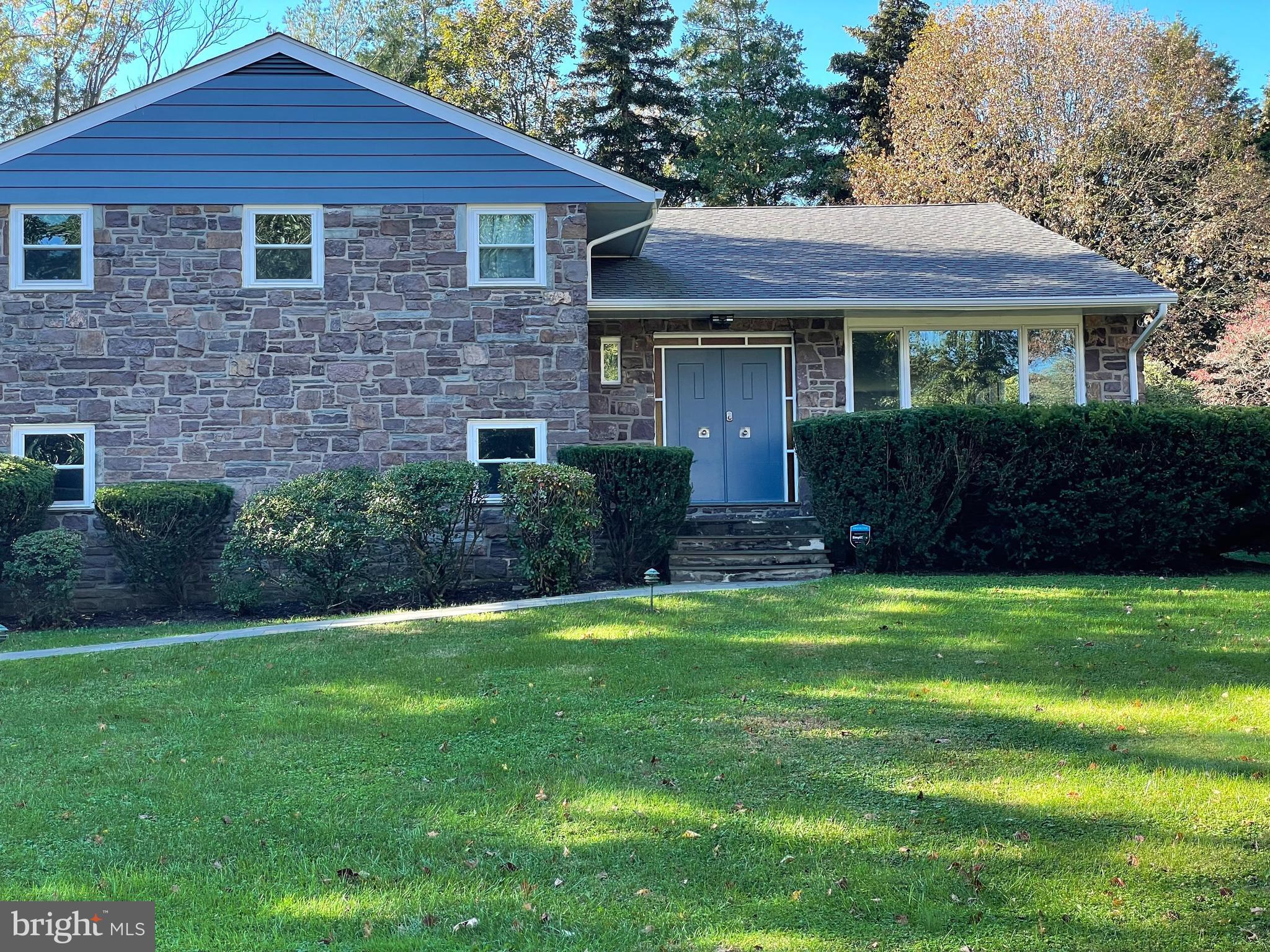 1200 Red Rambler Road Jenkintown, PA 19046 - Photo 2 of 28 Exterior Front