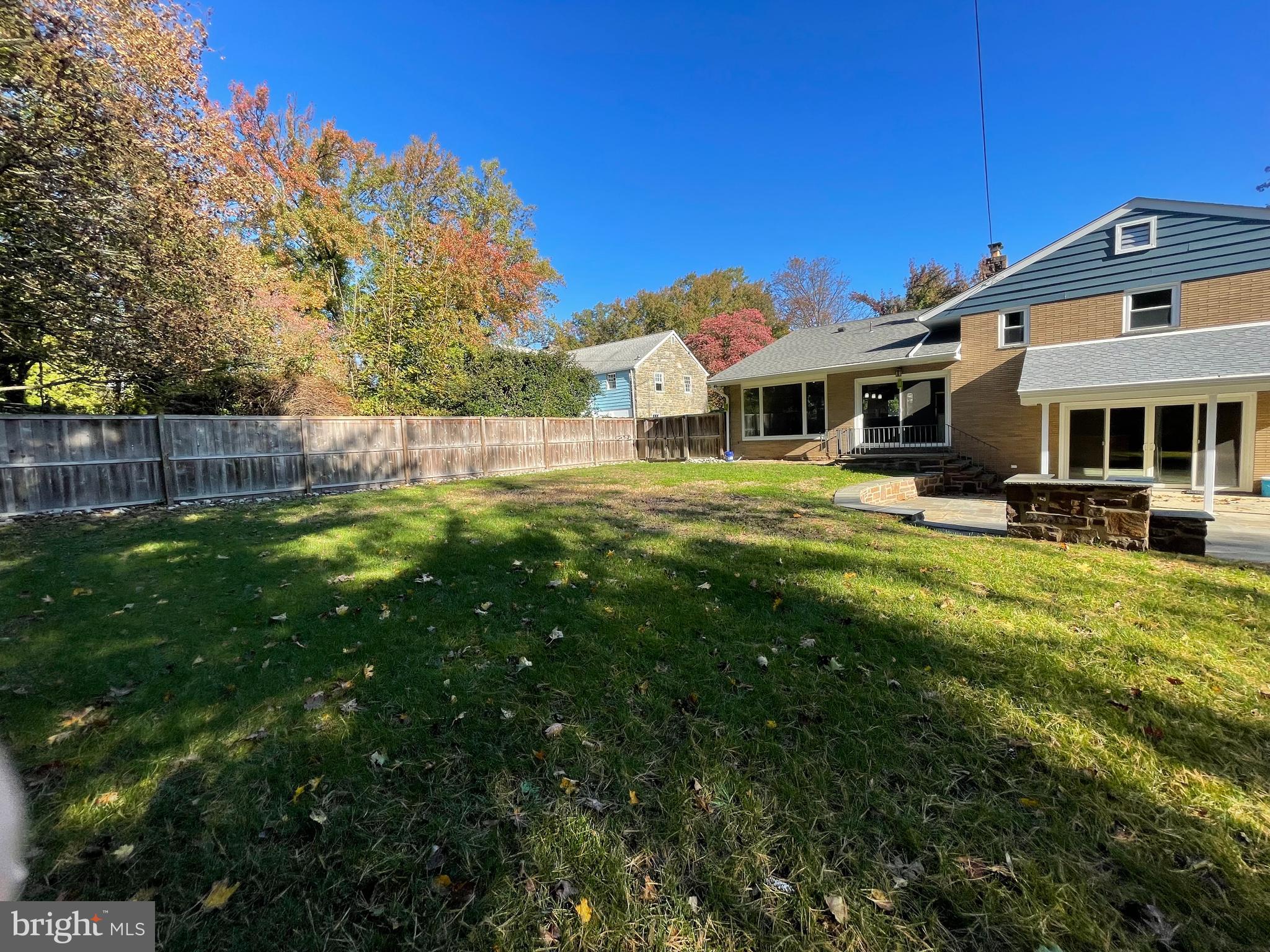 1200 Red Rambler Road Jenkintown, PA 19046 - Photo 23 of 28 Rear Yard