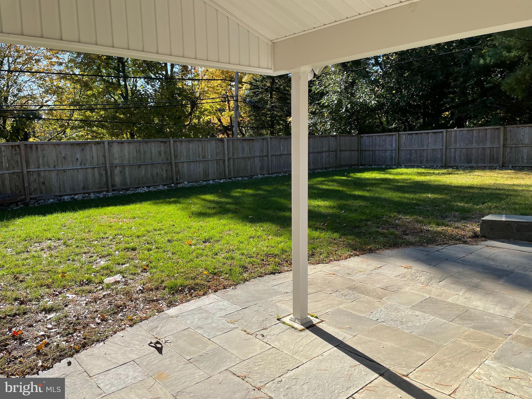 1200 Red Rambler Road Jenkintown, PA 19046 - Photo 27 of 28 Back Yard