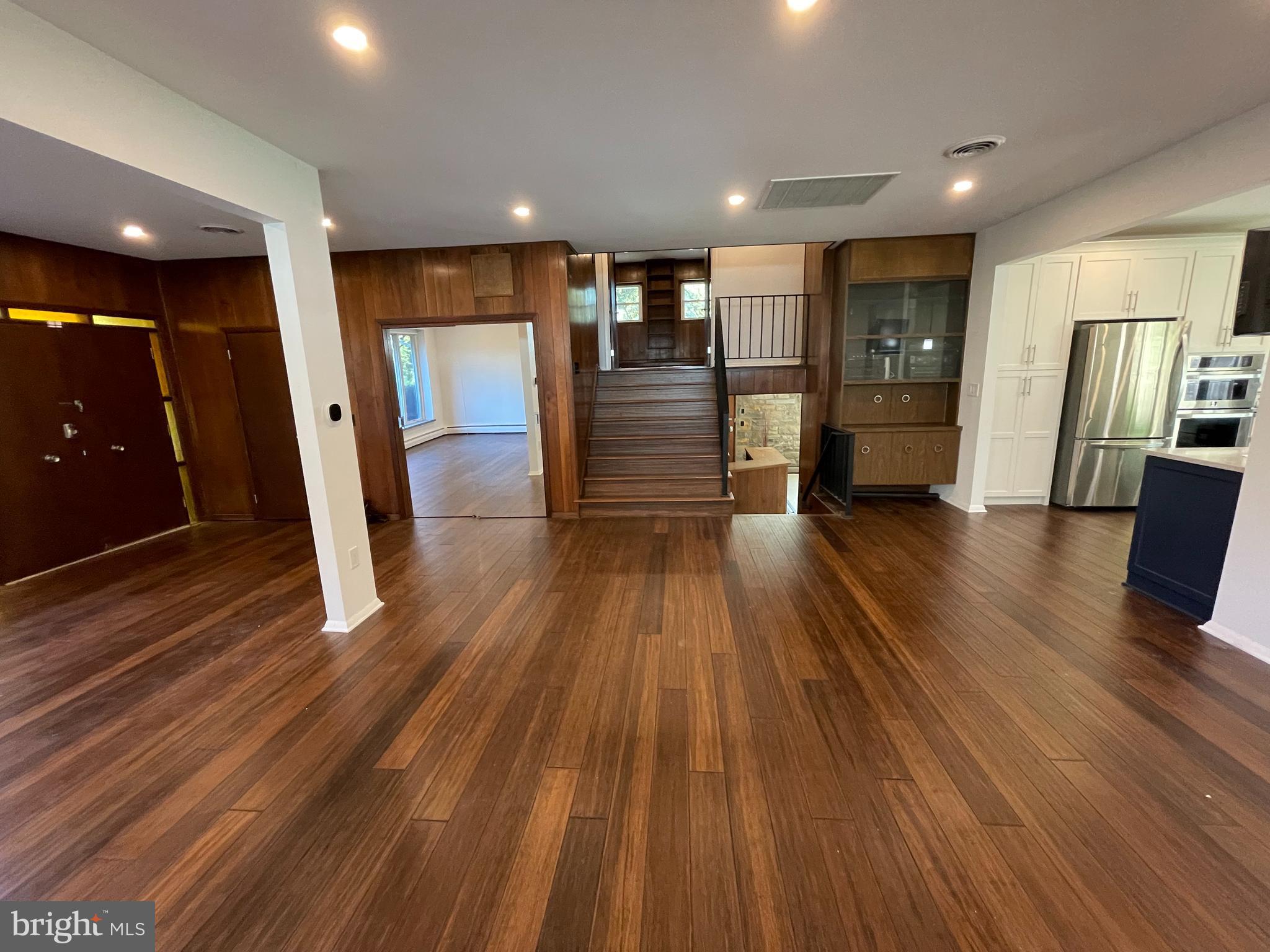 1200 Red Rambler Road Jenkintown, PA 19046 - Photo 6 of 28 Stairs to Upper Level