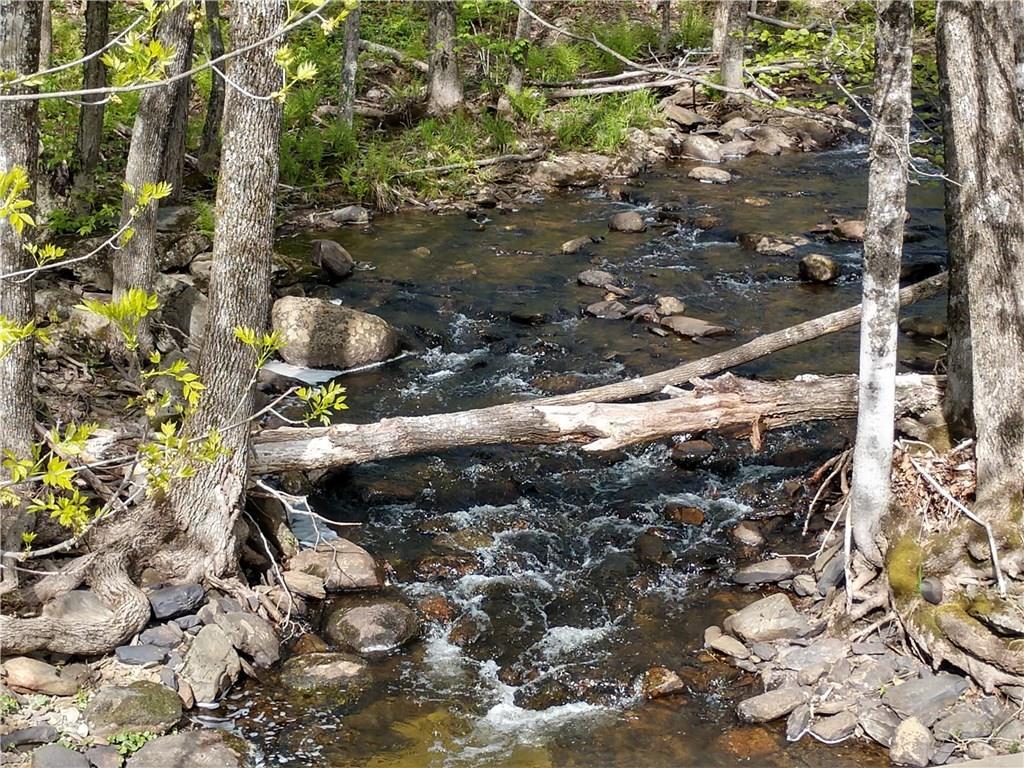 4787 Kennebec Road Dixmont, ME 04932 - Photo 7 of 35 Butman Stream - Nice flat area to...
