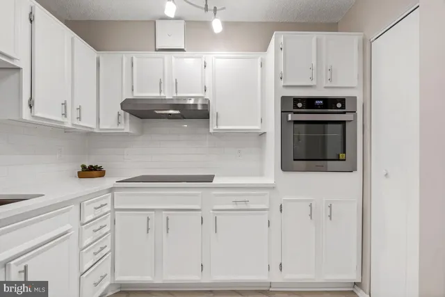 a view of a storage room with a lot of stuff