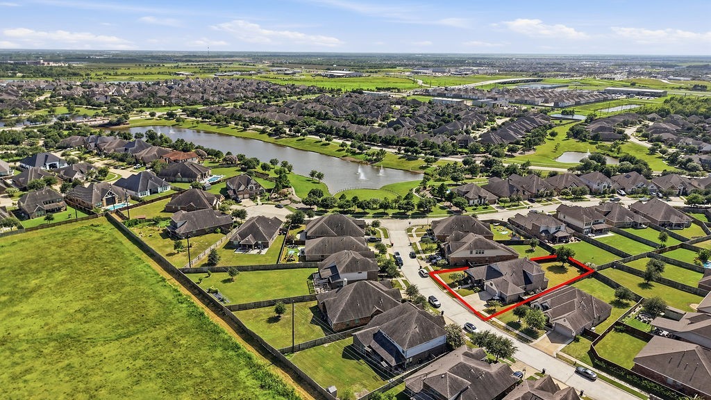 9614 Carson Lane Iowa Colony, TX 77583 - Photo 2 of 50 Nestled in the heart of Nobel Glen in Meridiana!