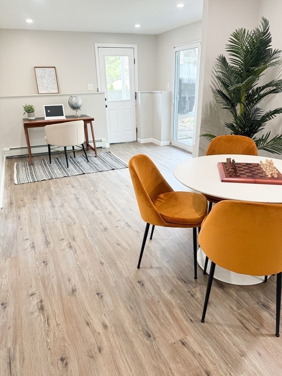 12 Evelyn Road Beverly, MA 01915 - Photo 26 of 37 a living room with furniture and wooden floor