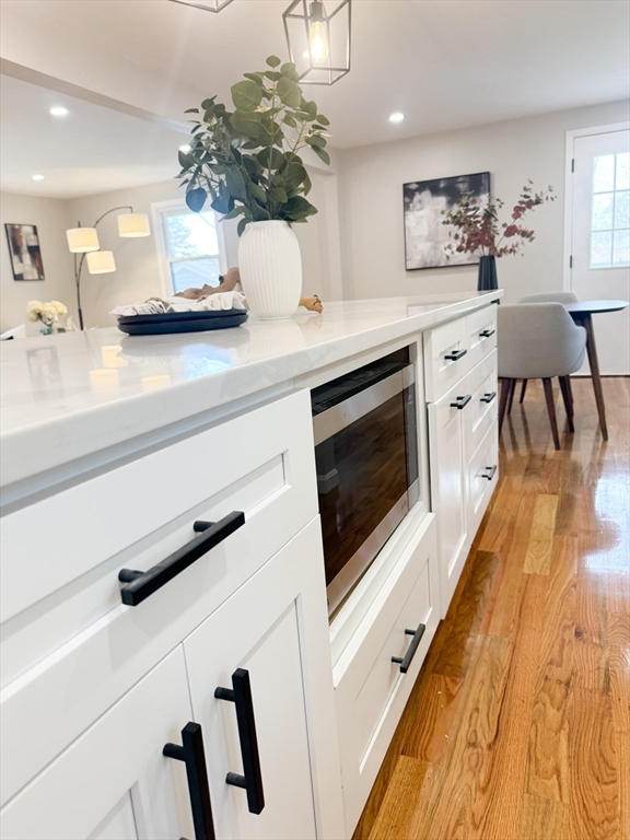 12 Evelyn Road Beverly, MA 01915 - Photo 9 of 37 a kitchen with sink and cabinets