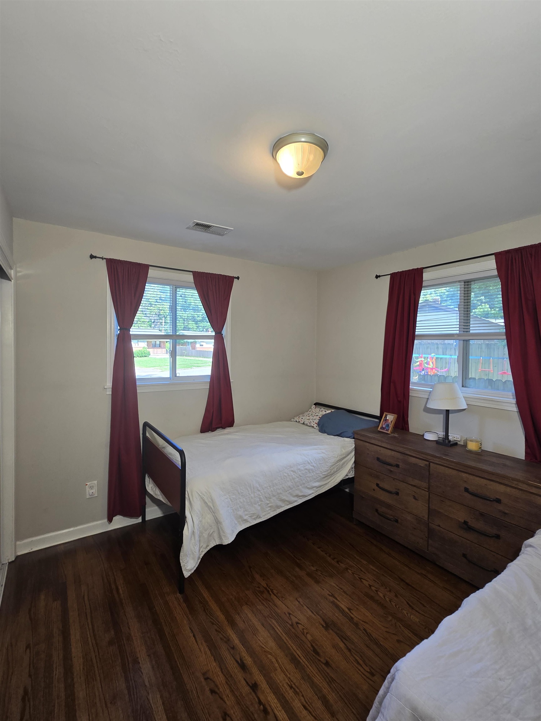 5475 Mesquite Road Memphis, TN 38120 - Photo 13 of 23 a bedroom with a bed and a window