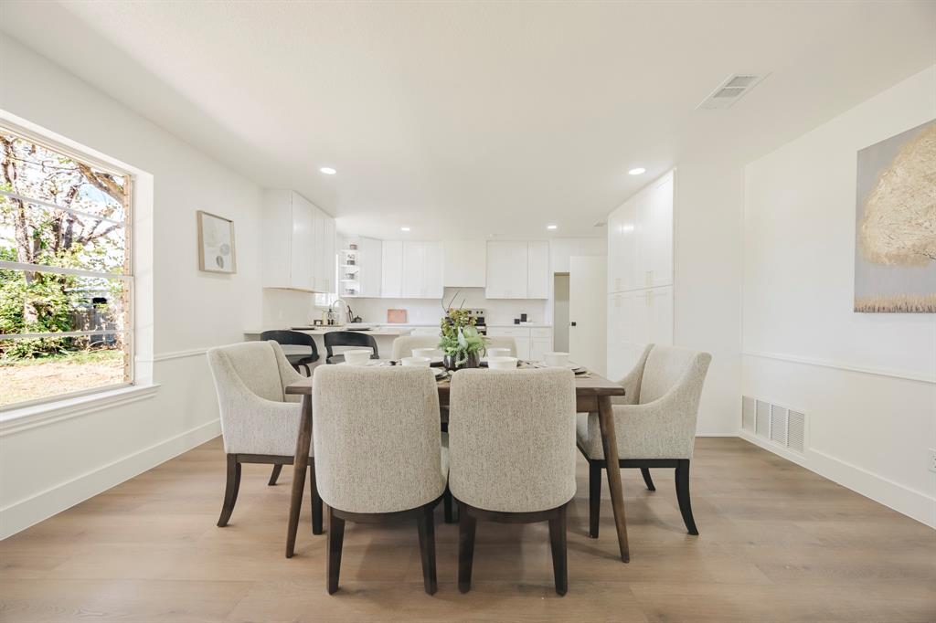 2120 Fairfax Road Denton, TX 76205 - Photo 7 of 23 a view of a dining room with furniture