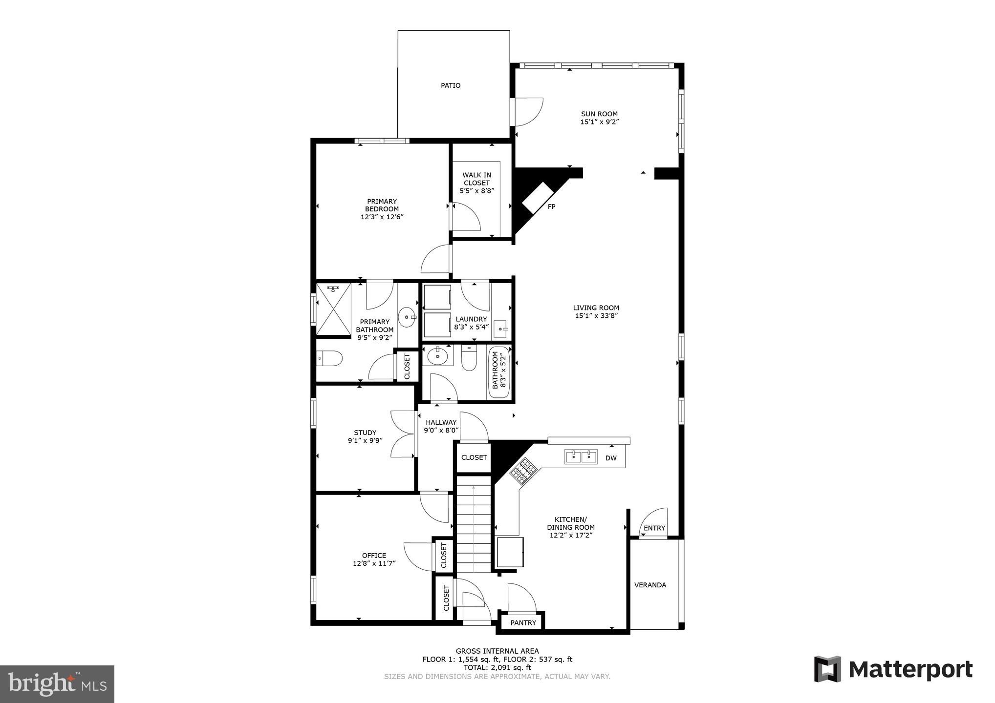 46451 White Top Drive Sterling, VA 20164 - Photo 41 of 59