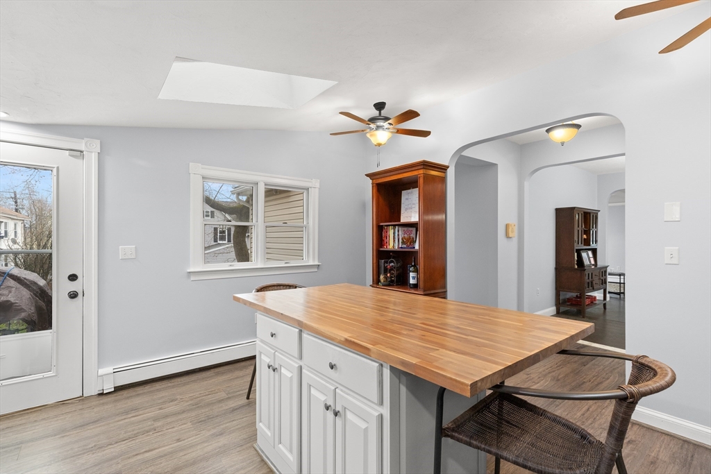 3 Smith Avenue Methuen, MA 01844 - Photo 17 of 38 a kitchen with a table and chairs