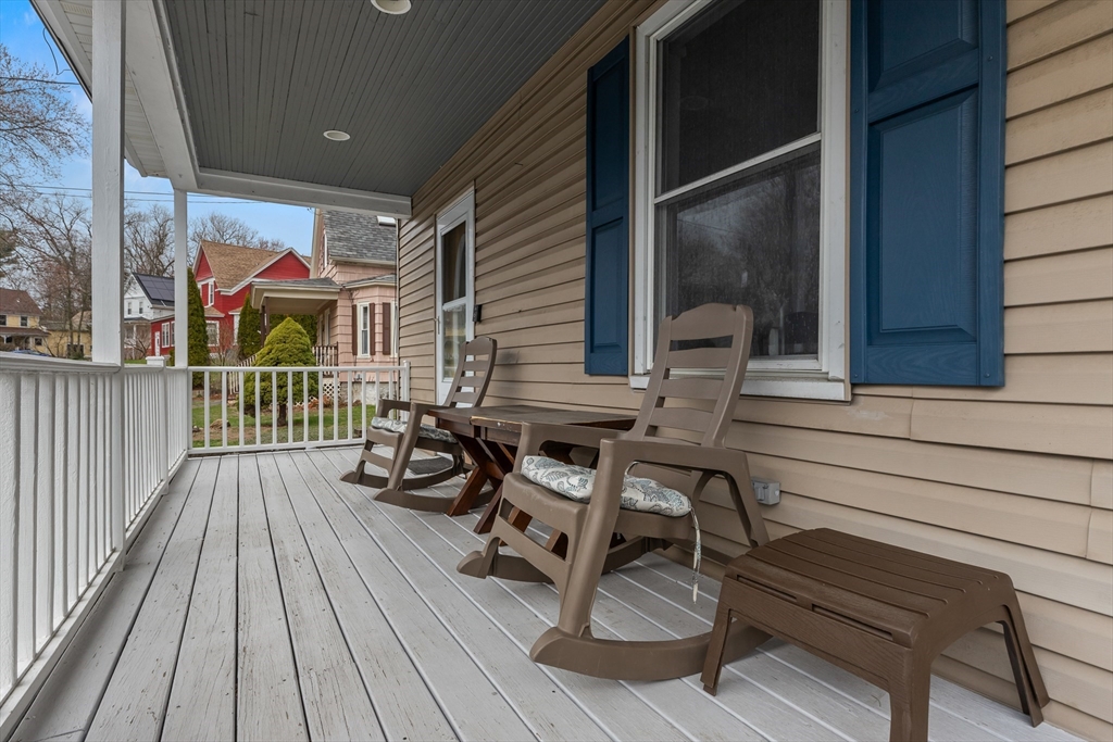 3 Smith Avenue Methuen, MA 01844 - Photo 2 of 38 a view of two chairs in balcony