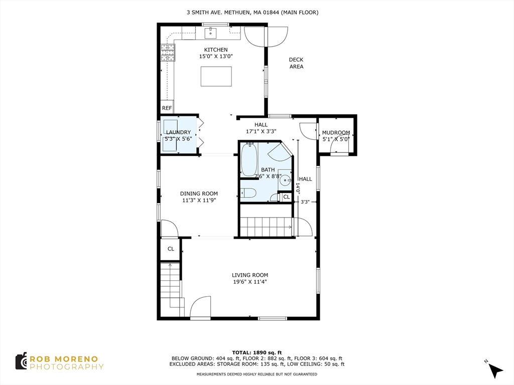 3 Smith Avenue Methuen, MA 01844 - Photo 37 of 38 a picture of a bench in front of a wall