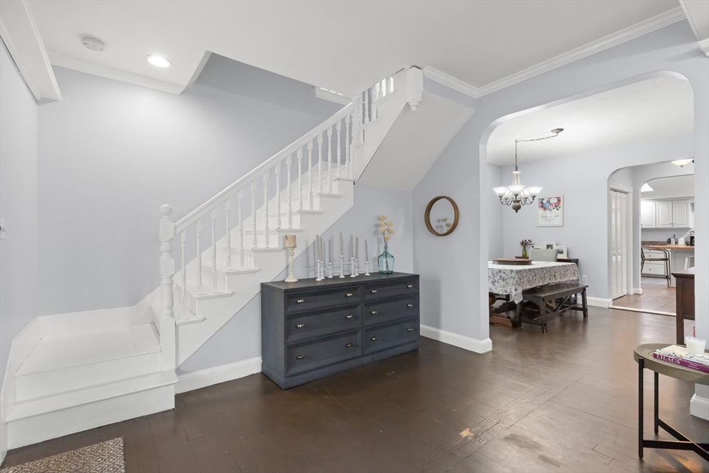 3 Smith Avenue Methuen, MA 01844 - Photo 6 of 38 a view of entryway and hall