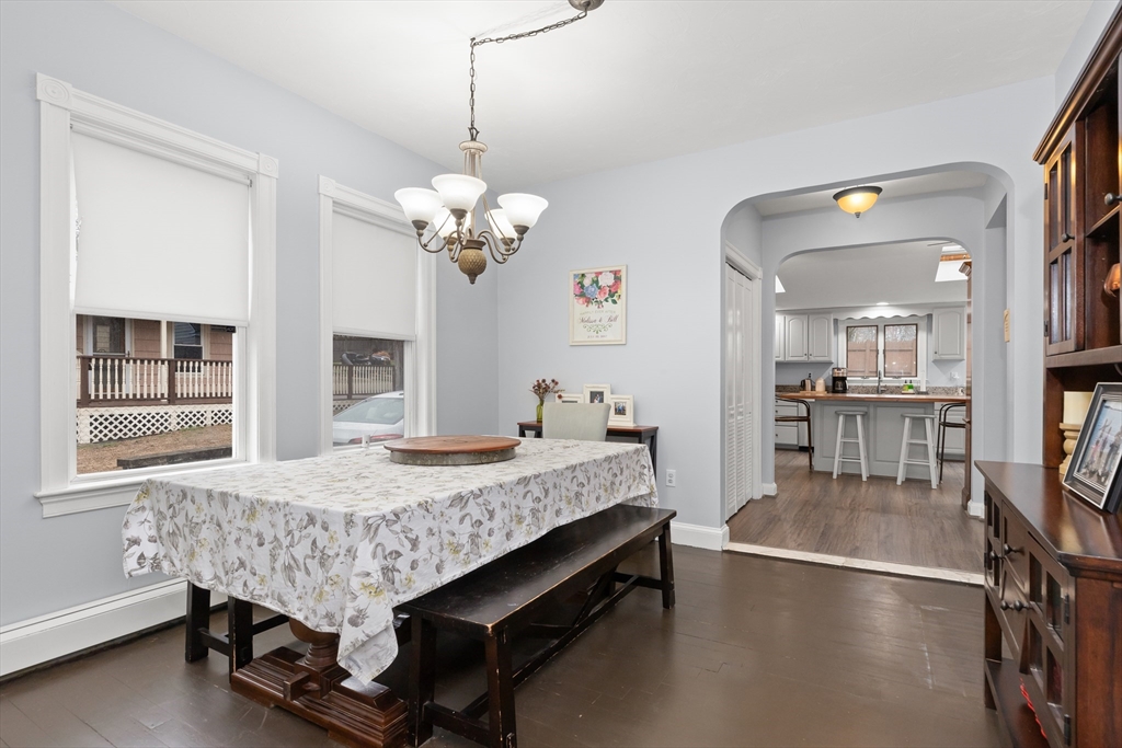3 Smith Avenue Methuen, MA 01844 - Photo 8 of 38 a dining room with furniture and window