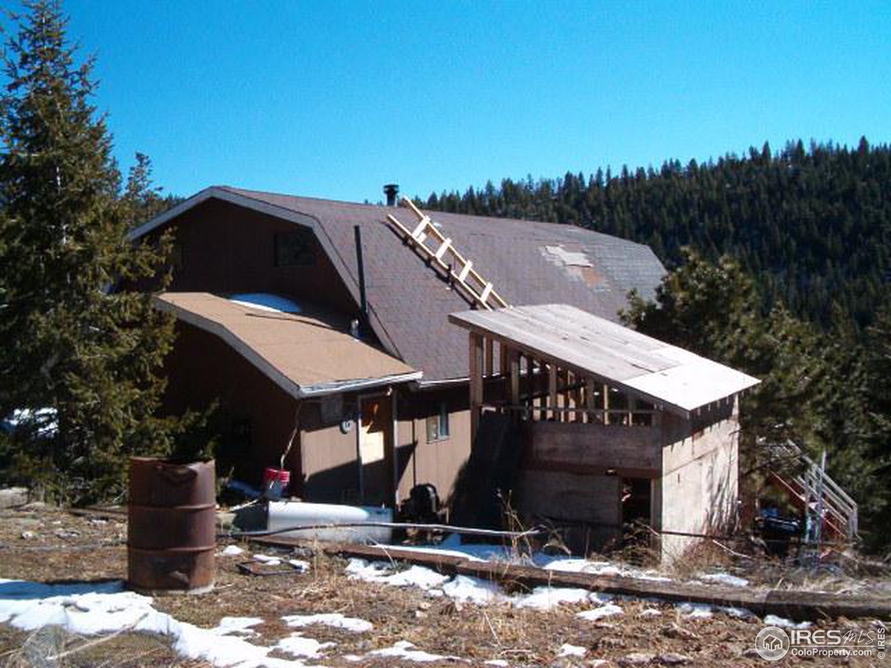 2600 Stratton Park Road Bellvue, CO 80512 - Photo 2 of 12