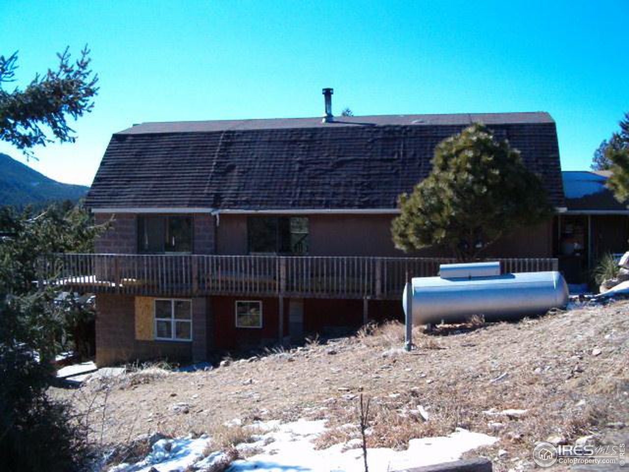 2600 Stratton Park Road Bellvue, CO 80512 - Photo 3 of 12