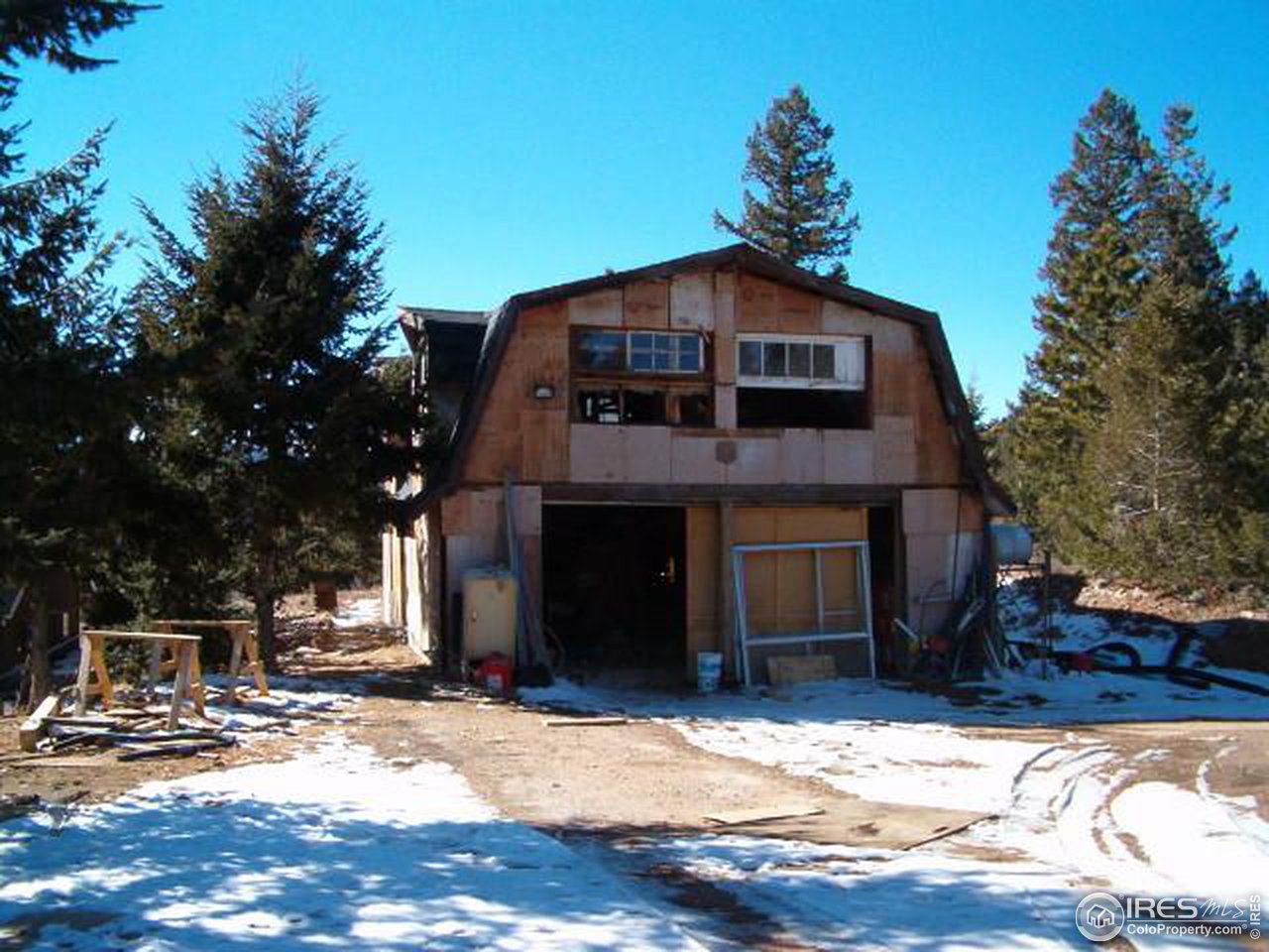 2600 Stratton Park Road Bellvue, CO 80512 - Photo 7 of 12