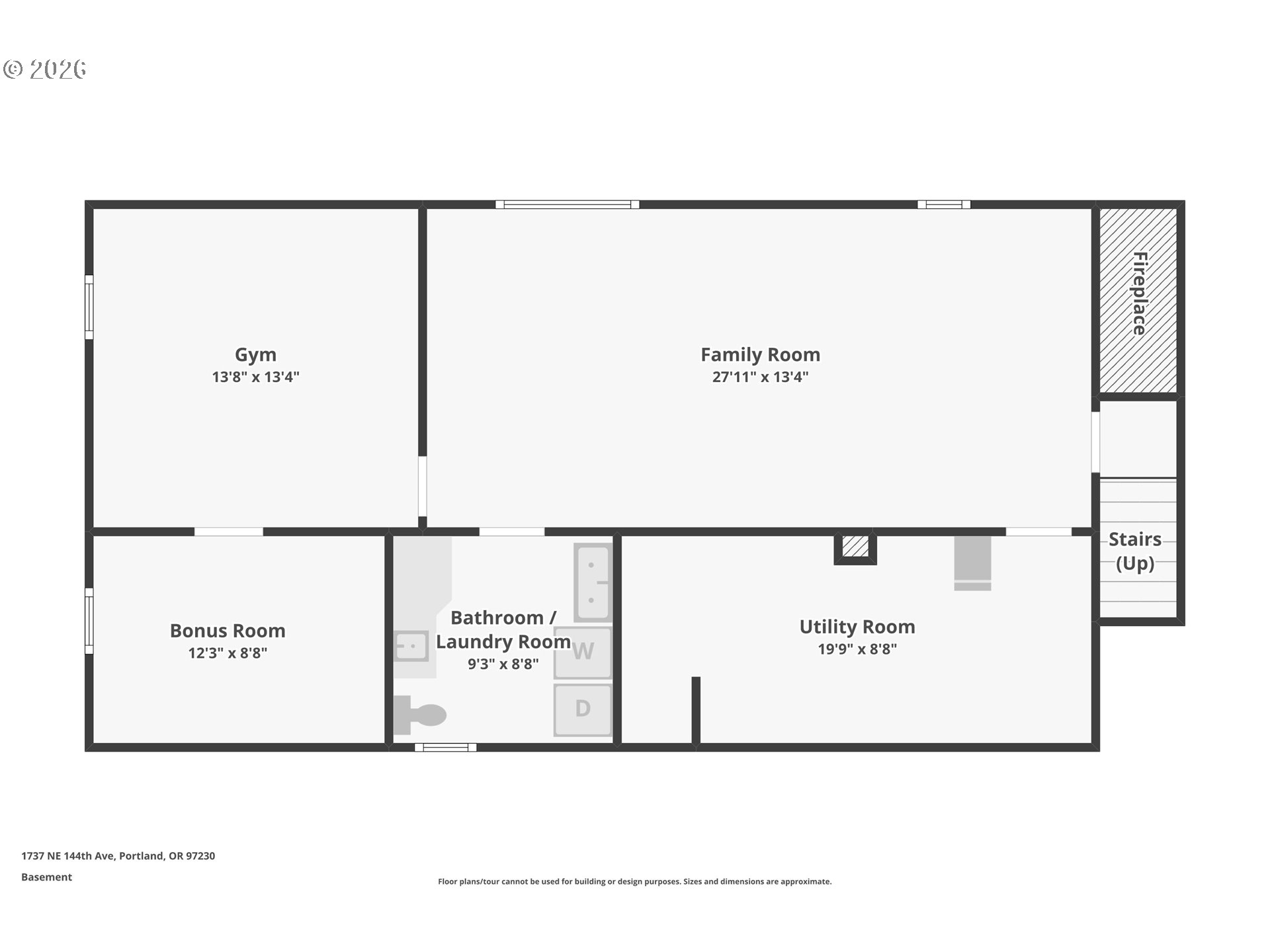 1737 Northeast 144th Avenue Portland, OR 97230 - Photo 48 of 48