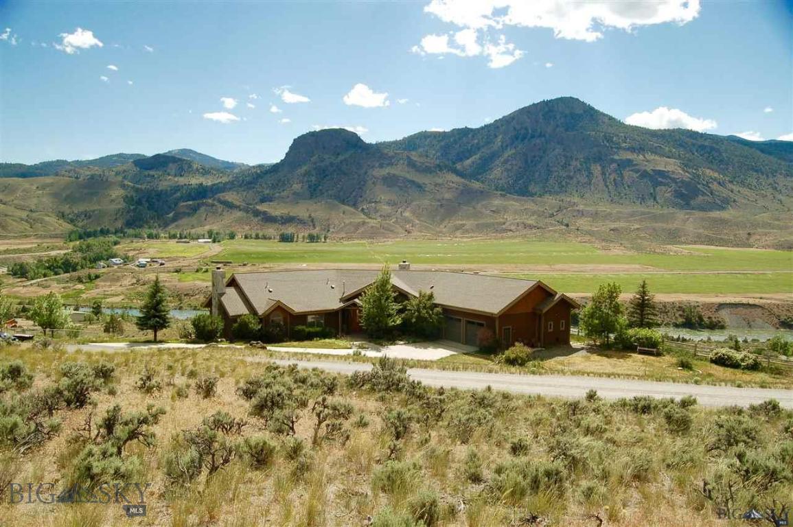 23 Saddle Ridge Road Gardiner, MT 59030 - Photo 1 of 1 Gallery Image 1