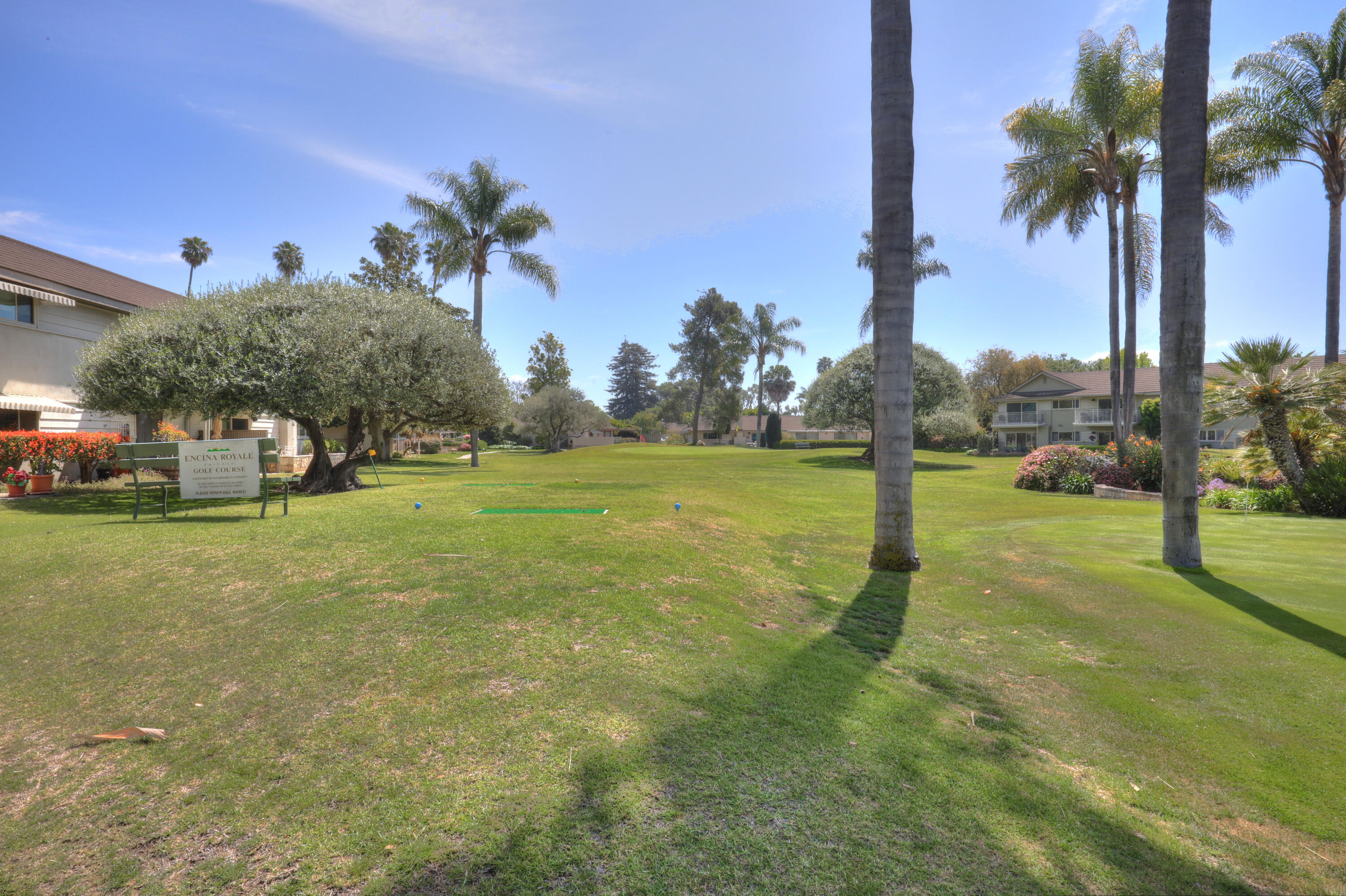 5838 Encina Road, Unit 2 Goleta, CA 93117 - Photo 23 of 29 Golf Course View
