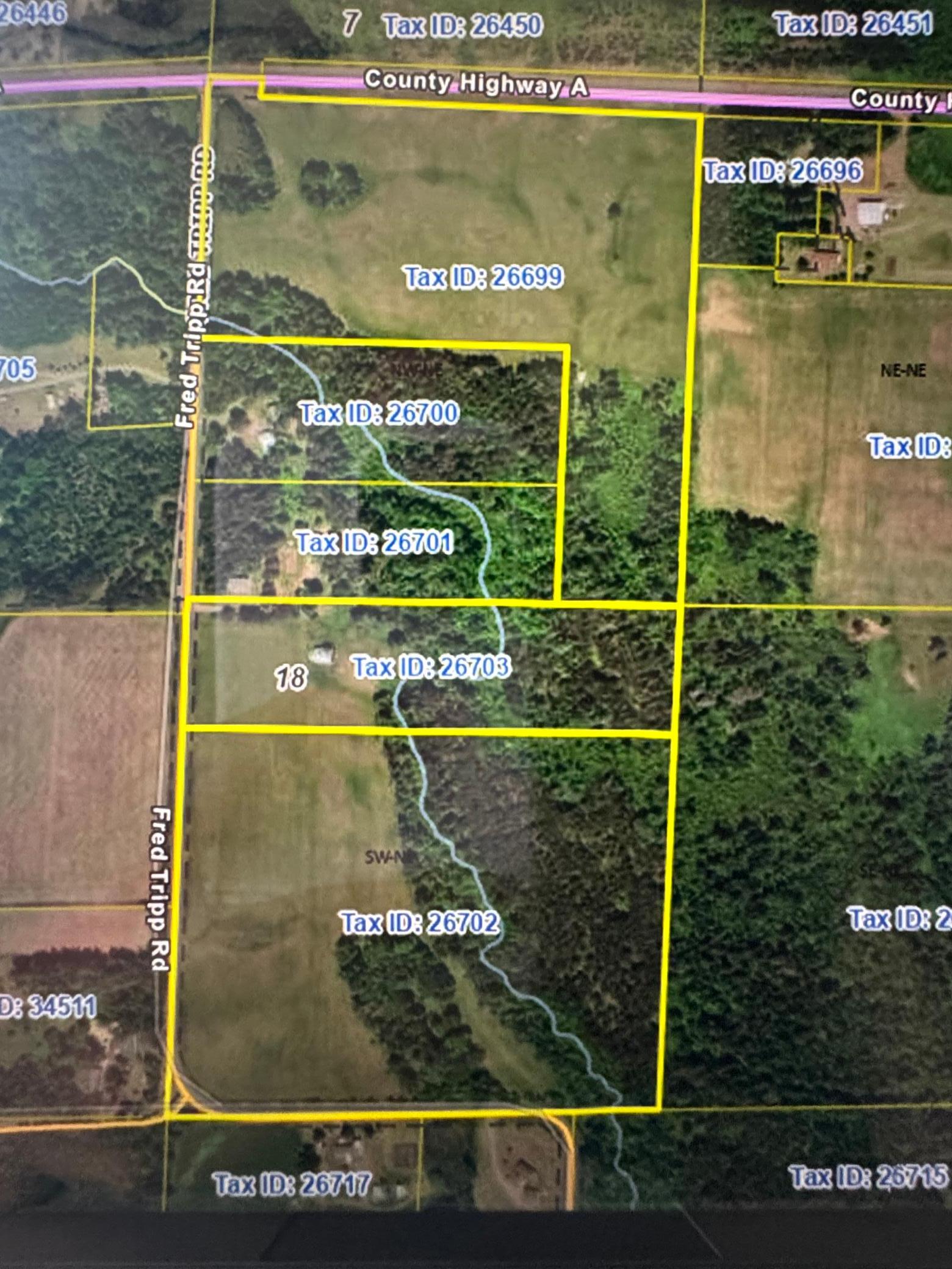 6398 Fred Tripp Road Springbrook, WI 54875 - Photo 2 of 30