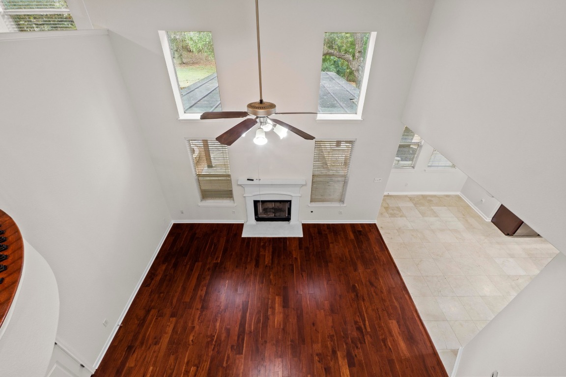 3228 Ranch Park Trail Round Rock, TX 78681 - Photo 29 of 40 Two story great room.