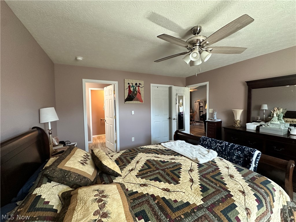 26296 Joe Day Road Quaker City, OH 43773 - Photo 20 of 31 master bedroom