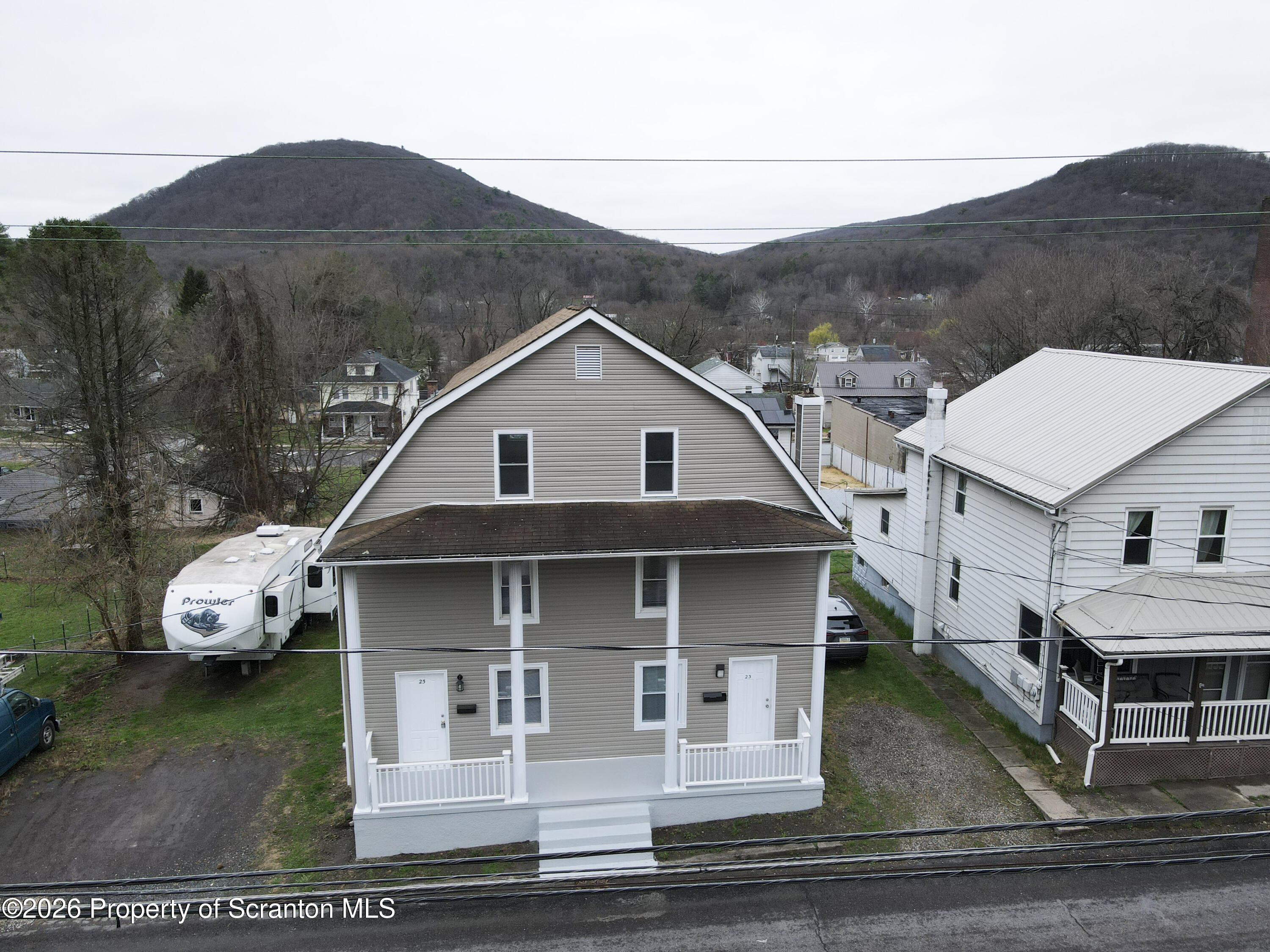 23-25 Pond Hill Road Mocanaqua, PA 18655 - Photo 1 of 64 23-25 Pond Hill Road