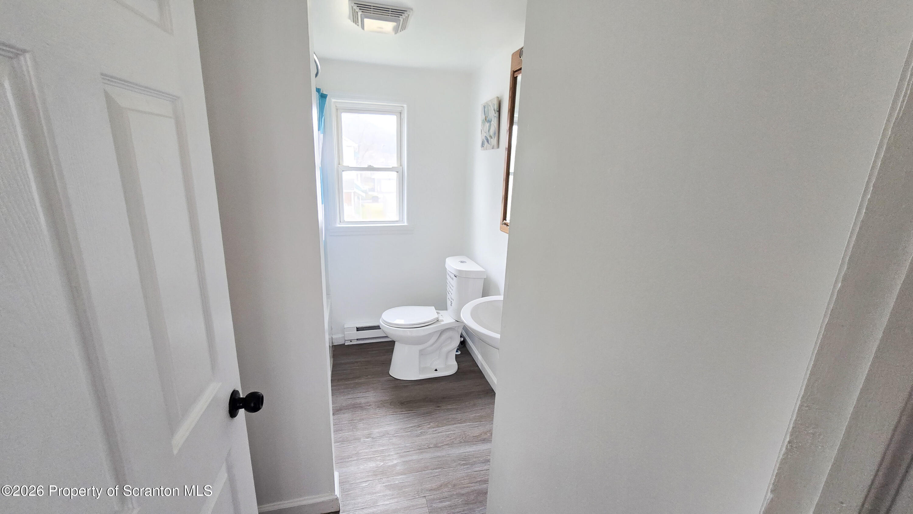 23-25 Pond Hill Road Mocanaqua, PA 18655 - Photo 14 of 64 Unit 1 - Bathroom