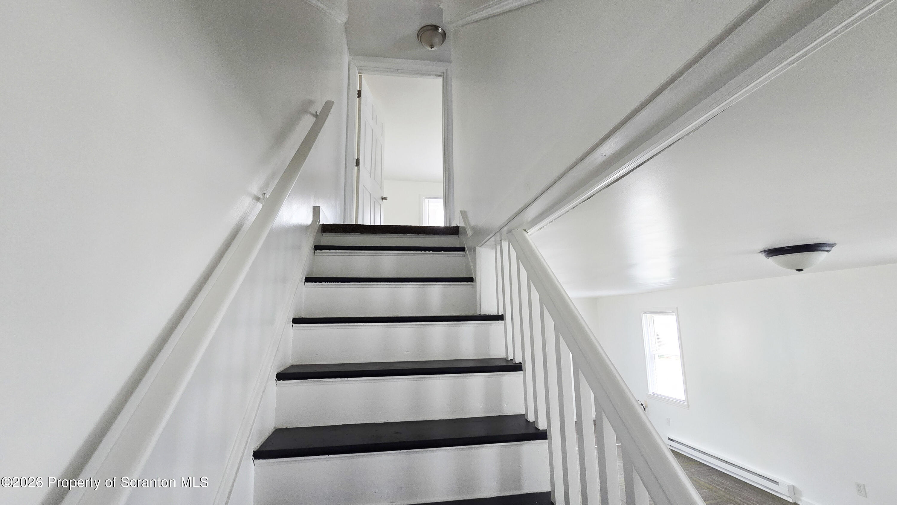 23-25 Pond Hill Road Mocanaqua, PA 18655 - Photo 18 of 64 Unit 1 - Stairs