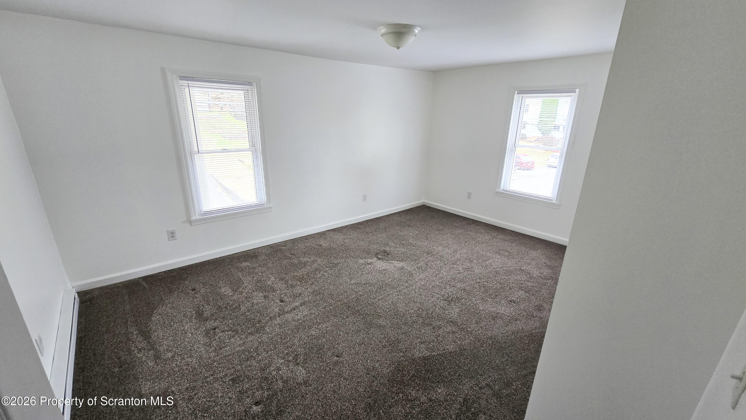 23-25 Pond Hill Road Mocanaqua, PA 18655 - Photo 19 of 64 Unit 1 -Bedroom 1