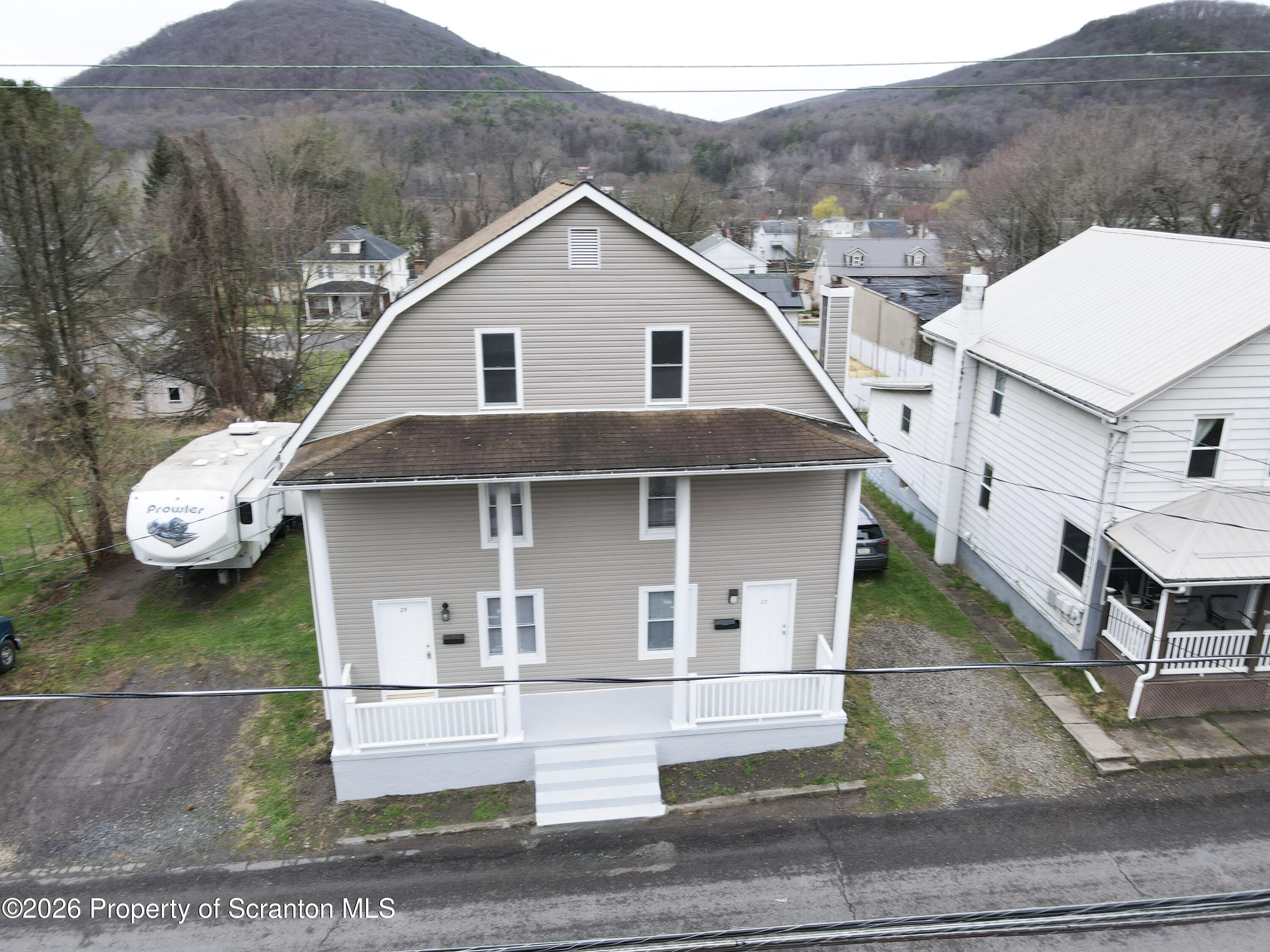 23-25 Pond Hill Road Mocanaqua, PA 18655 - Photo 2 of 64 23-25 Pond Hill Road