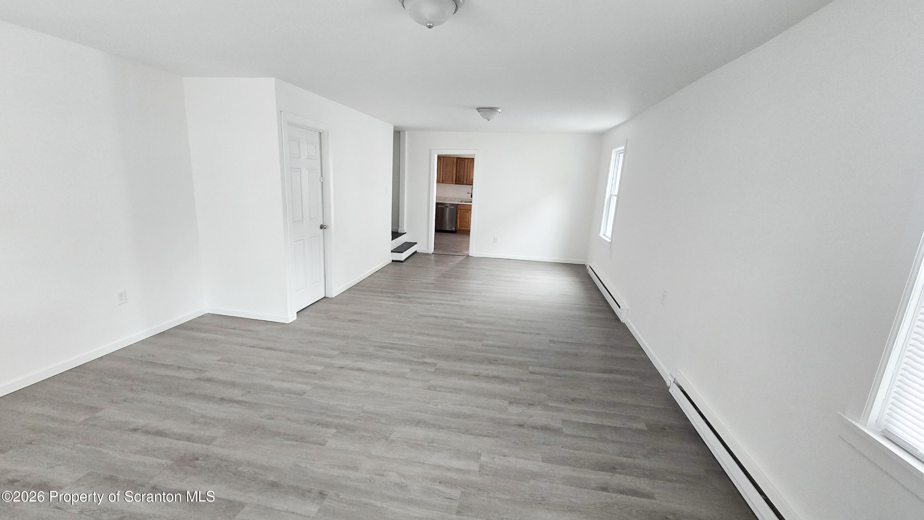 23-25 Pond Hill Road Mocanaqua, PA 18655 - Photo 25 of 64 Unit 2 - Living/Dining Room