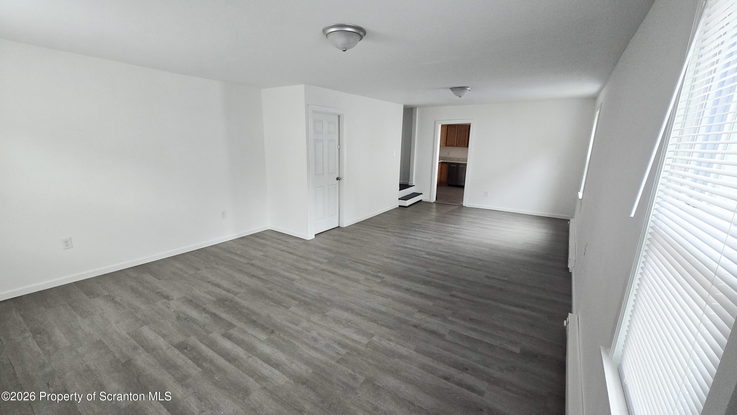23-25 Pond Hill Road Mocanaqua, PA 18655 - Photo 26 of 64 Unit 2 - Living/Dining Room