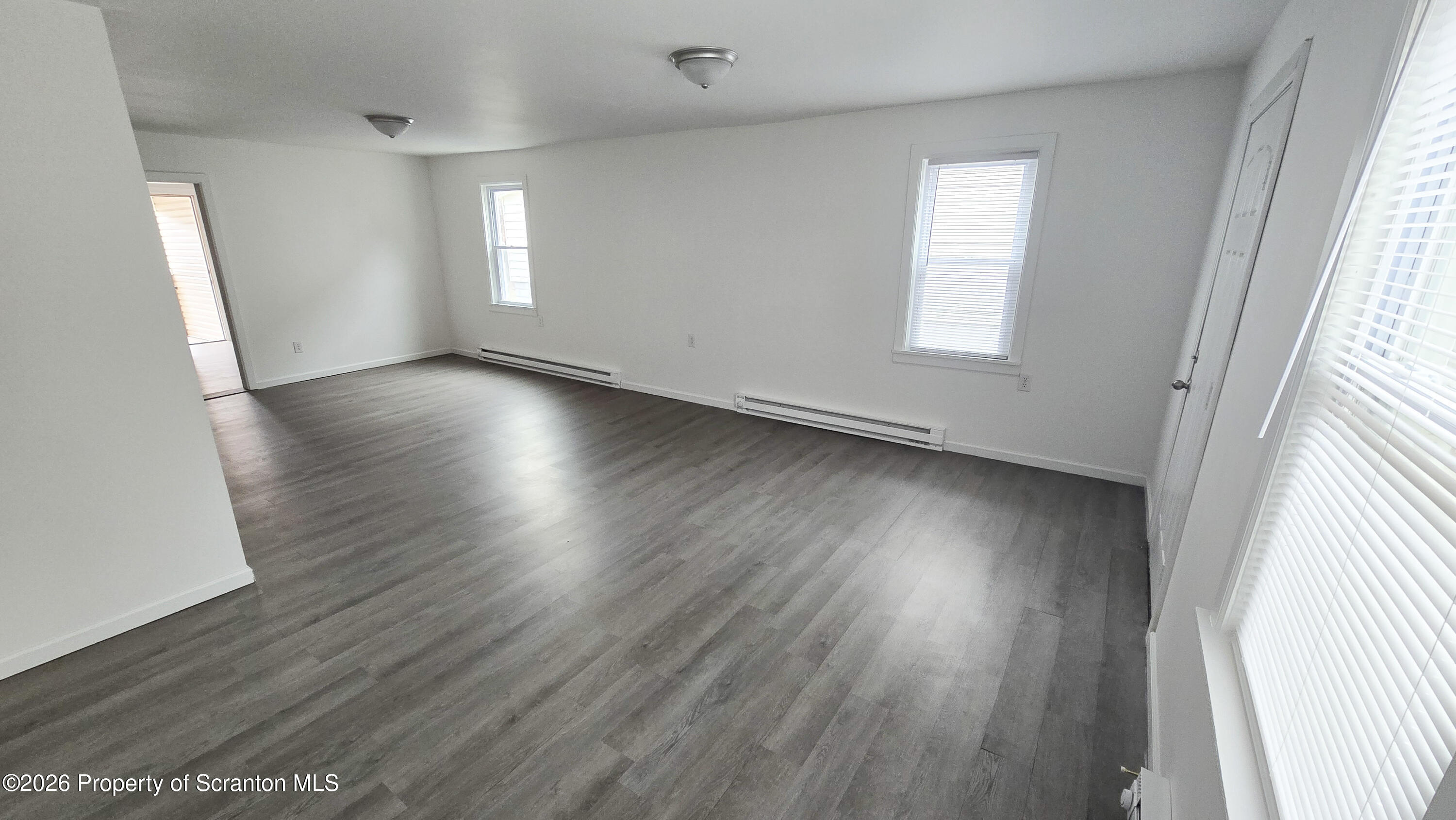 23-25 Pond Hill Road Mocanaqua, PA 18655 - Photo 27 of 64 Unit 2 - Living/Dining Room