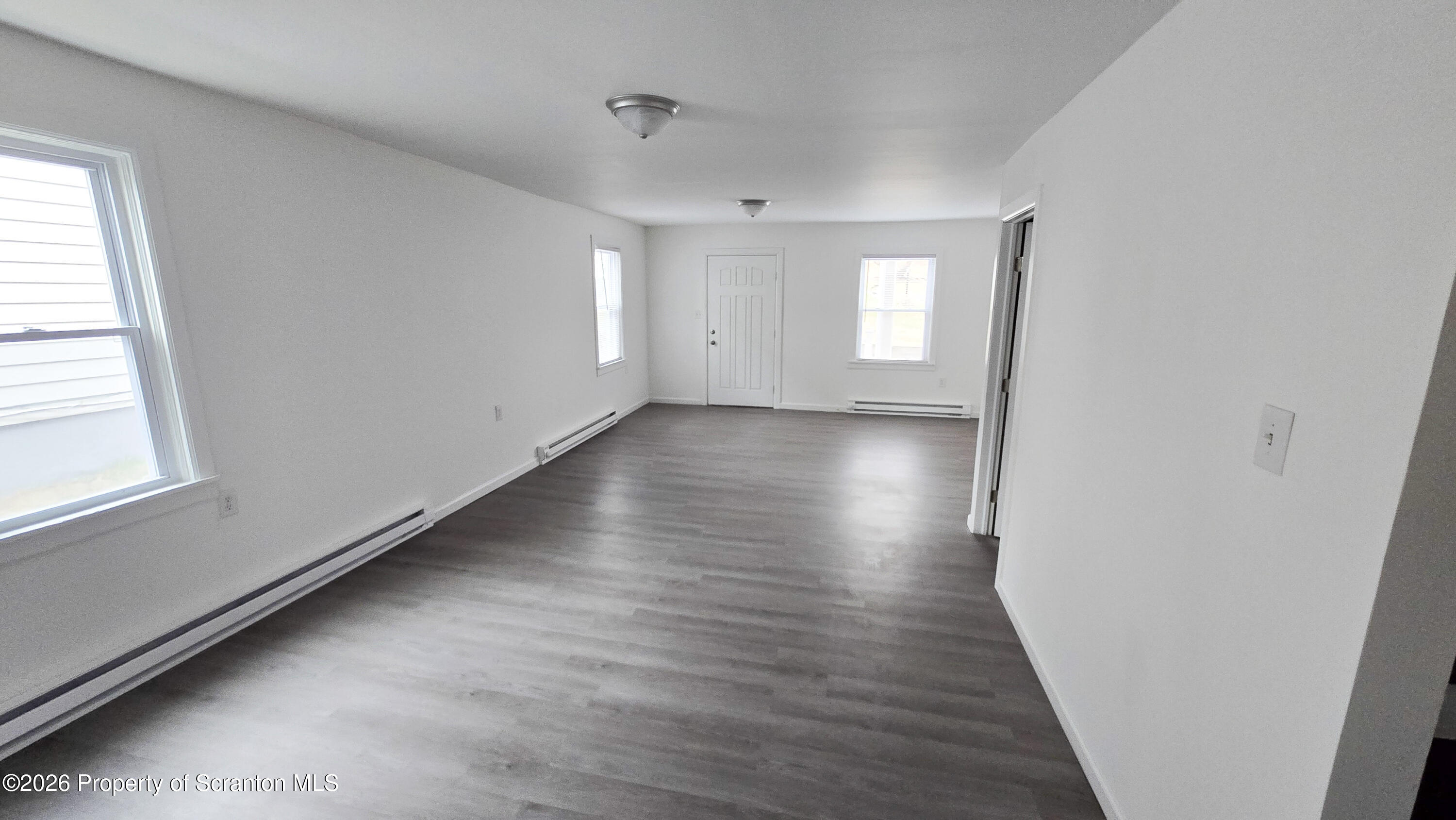 23-25 Pond Hill Road Mocanaqua, PA 18655 - Photo 28 of 64 Unit 2 - Living/Dining Room