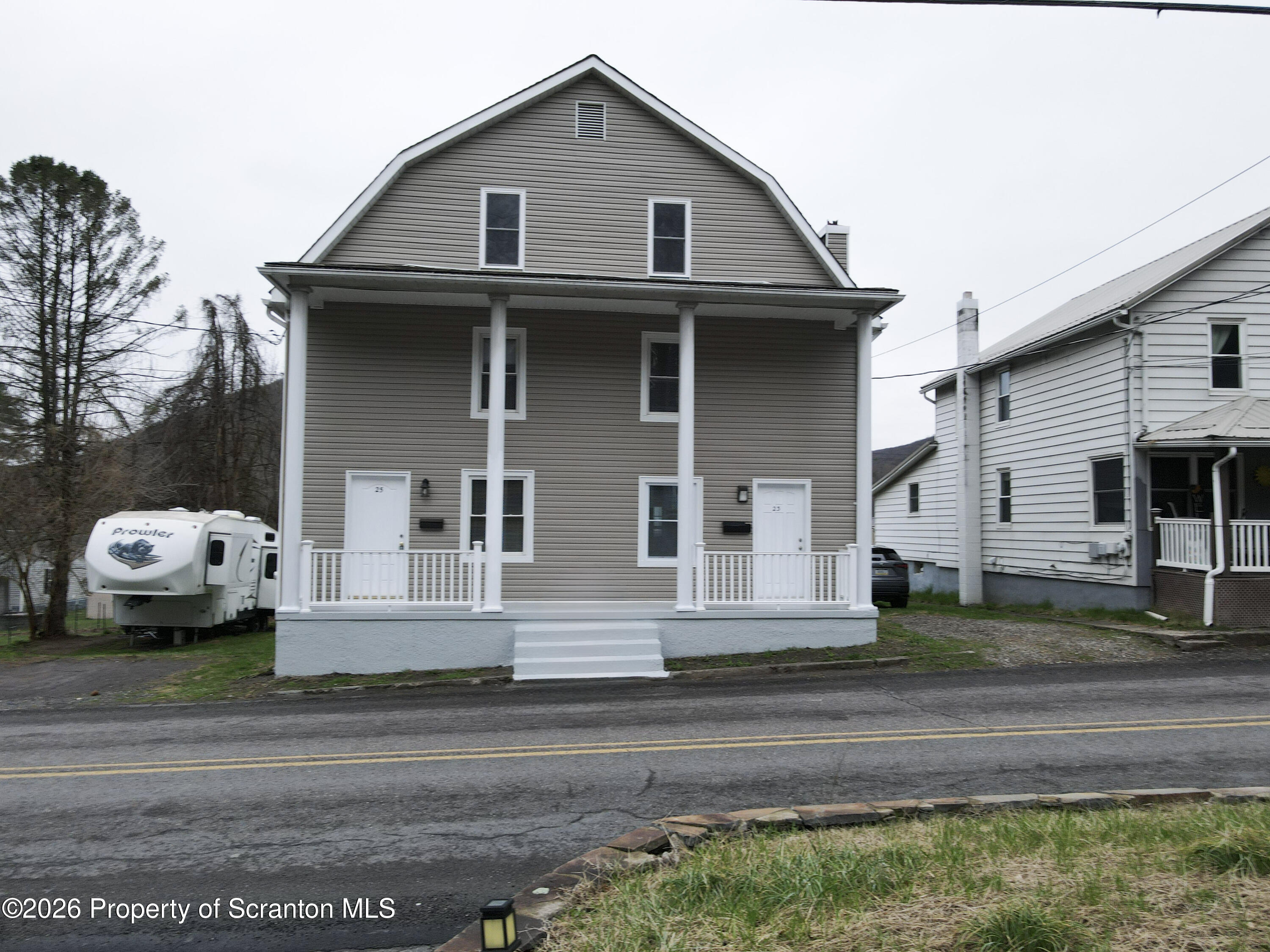 23-25 Pond Hill Road Mocanaqua, PA 18655 - Photo 3 of 64 23-25 Pond Hill Road
