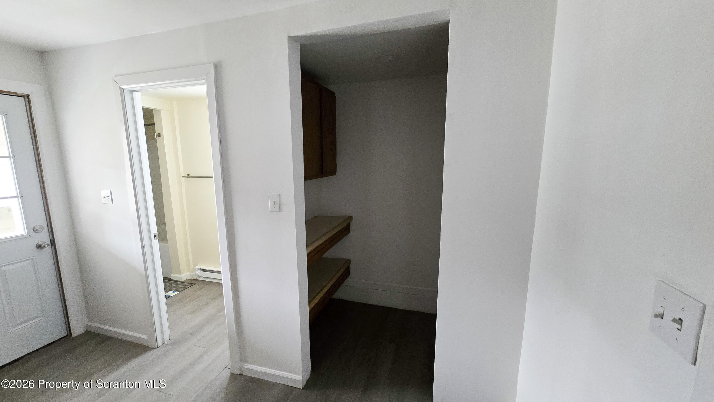 23-25 Pond Hill Road Mocanaqua, PA 18655 - Photo 31 of 64 Unit 2 - Pantry