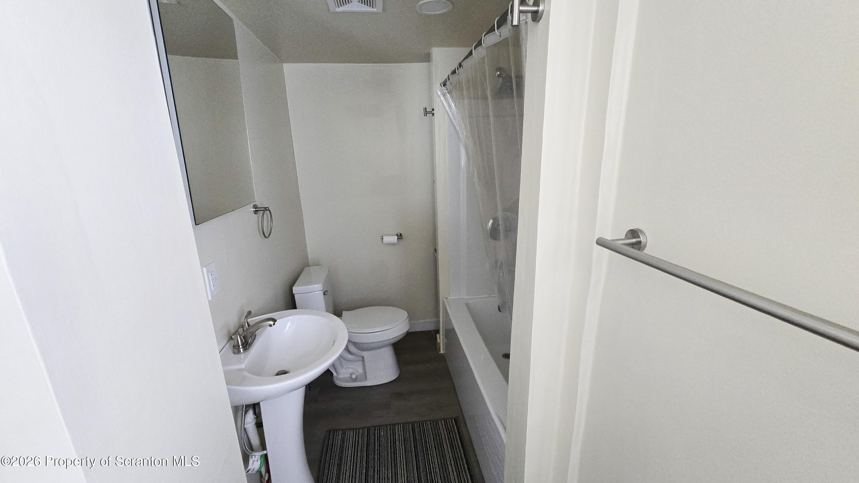 23-25 Pond Hill Road Mocanaqua, PA 18655 - Photo 32 of 64 Unit 2 - Bathroom