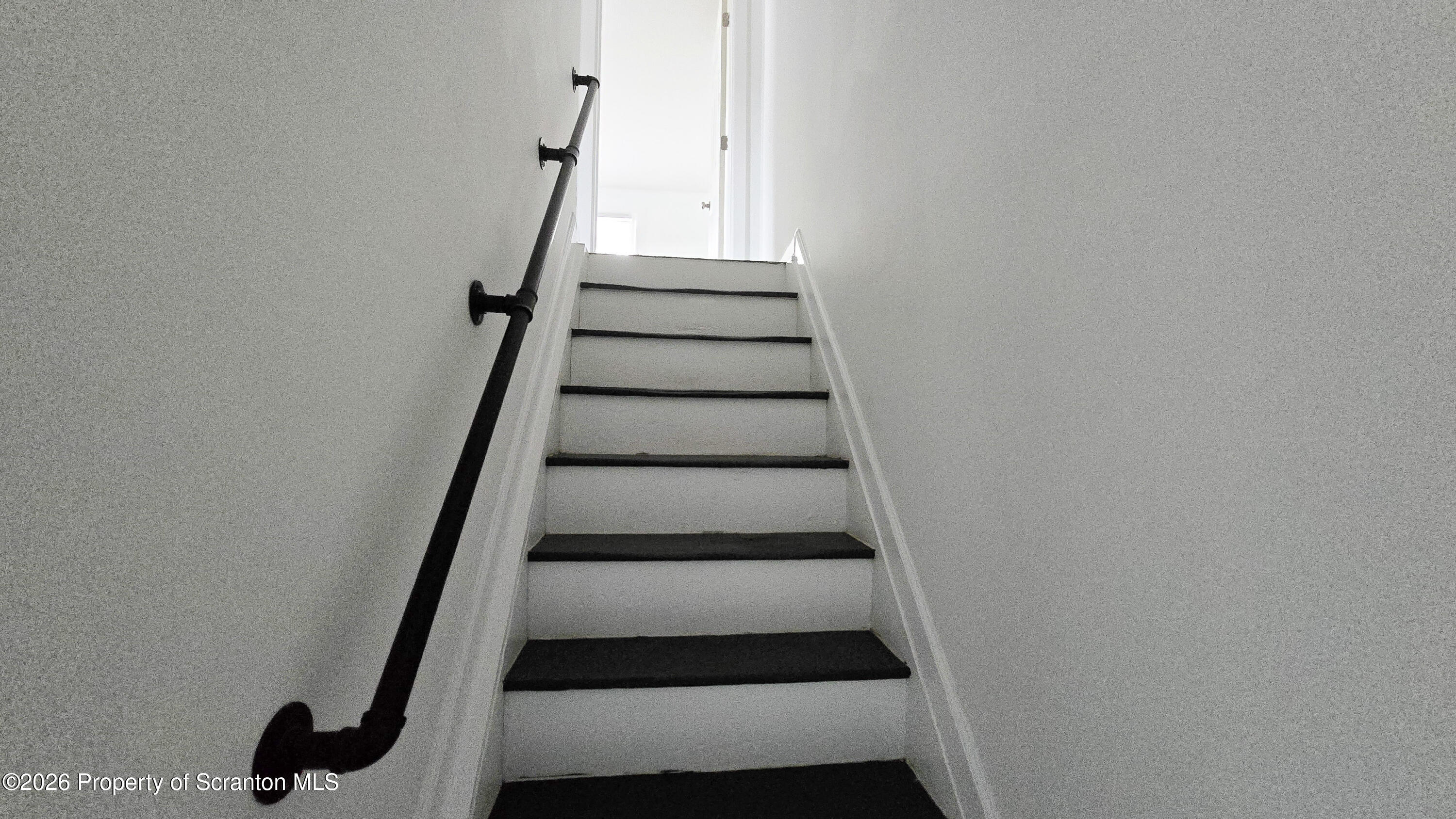 23-25 Pond Hill Road Mocanaqua, PA 18655 - Photo 36 of 64 Unit 2 - Stairs
