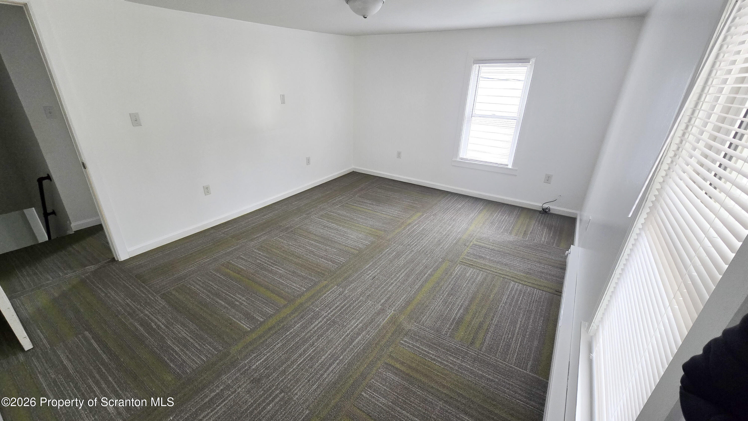 23-25 Pond Hill Road Mocanaqua, PA 18655 - Photo 39 of 64 Unit 2 - Bedroom 2