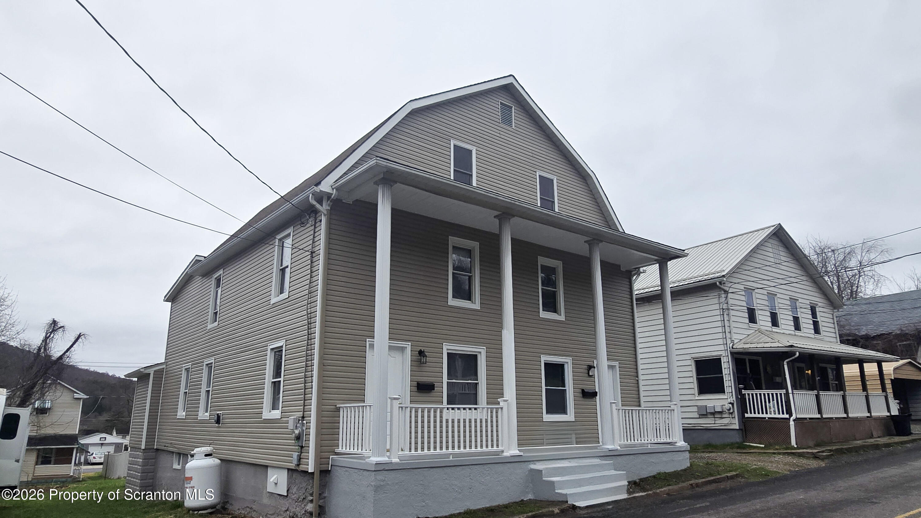 23-25 Pond Hill Road Mocanaqua, PA 18655 - Photo 4 of 64 23-25 Pond Hill Road