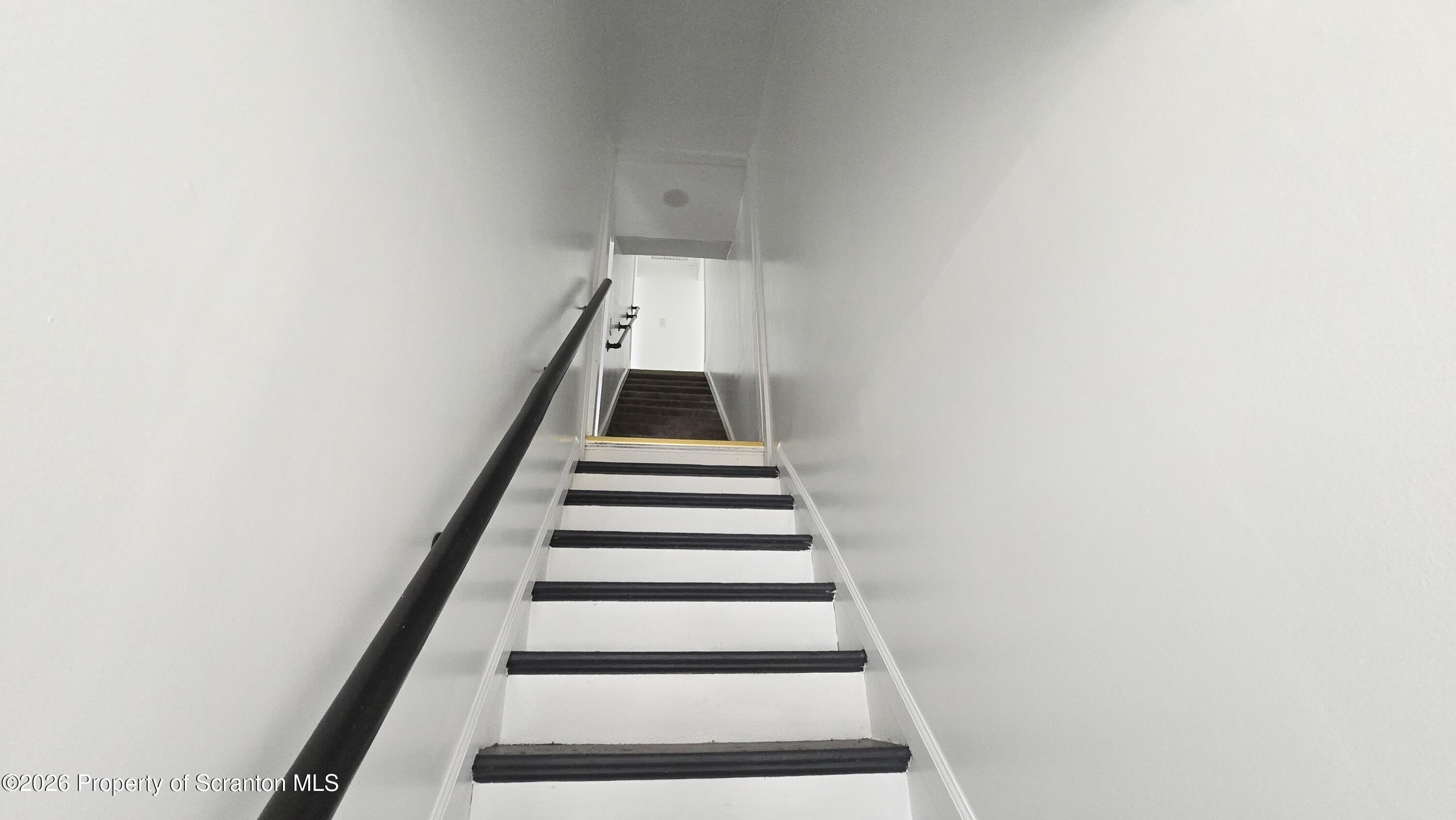 23-25 Pond Hill Road Mocanaqua, PA 18655 - Photo 41 of 64 Unit 3 - Stairs