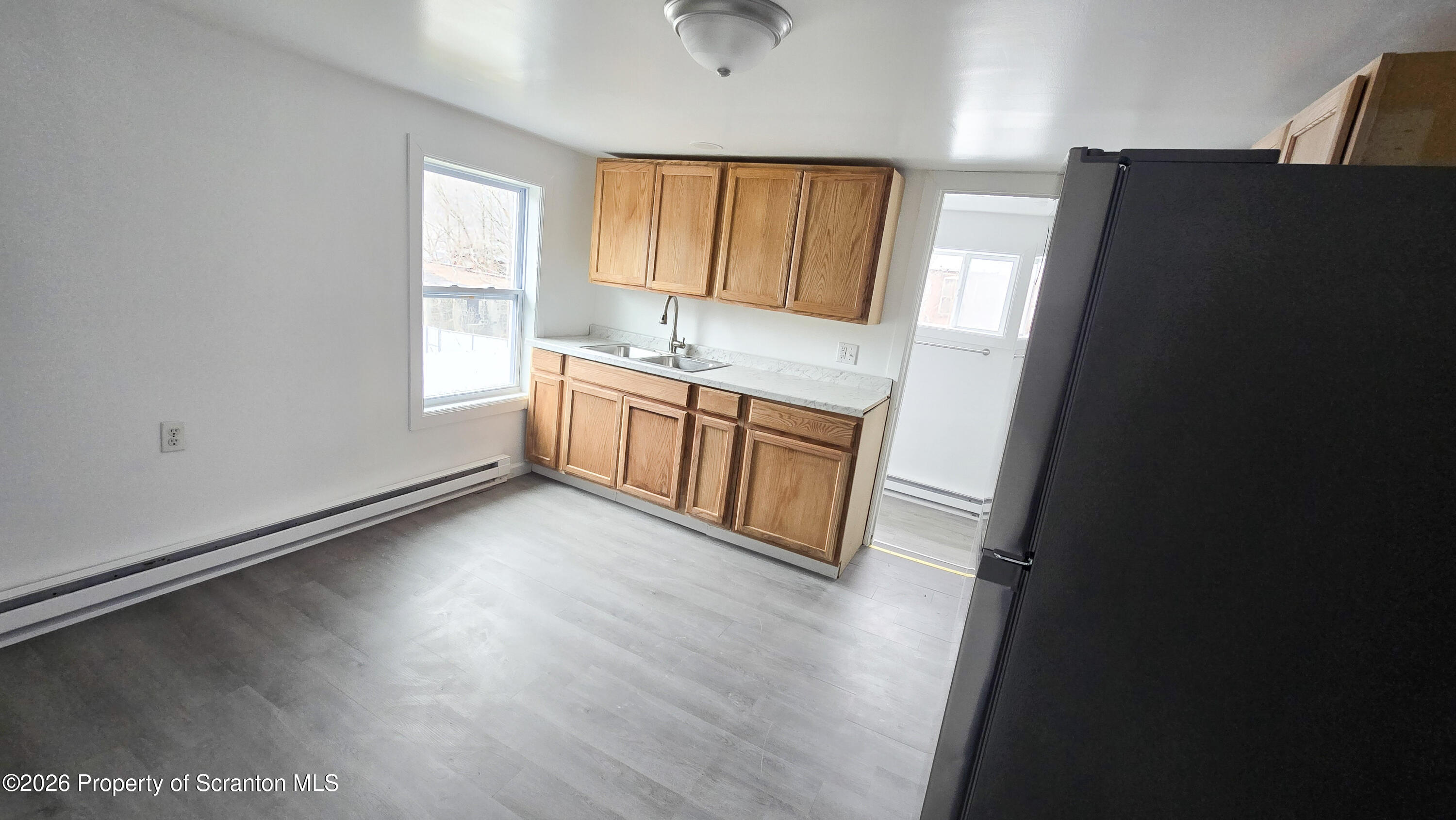 23-25 Pond Hill Road Mocanaqua, PA 18655 - Photo 42 of 64 Unit 3 - Kitchen